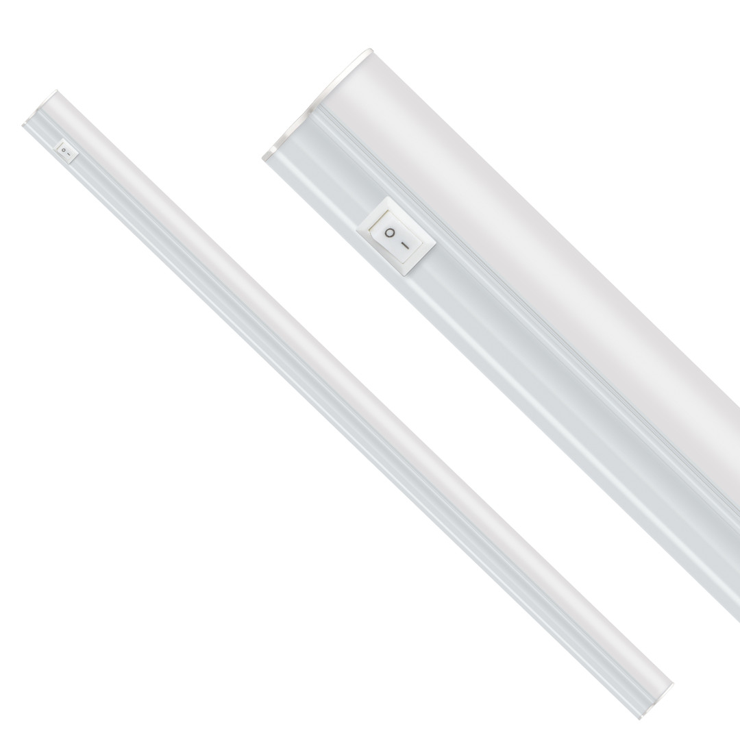 ULI-P10-10W/SPFR IP40 WHITE Светильник для растений светодиодный линейный, 550мм, выкл. на корпусе.