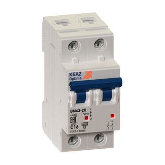 OptiDin BM63-2C25-УХЛ3 (6кА) OptiDin BM63-2C25-УХЛ3 (6кА)