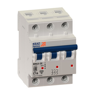 OptiDin BM63P-363-УХЛ3